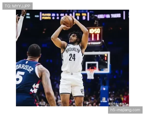 乌布雷首节狂砍22分 76人客场轻取篮网